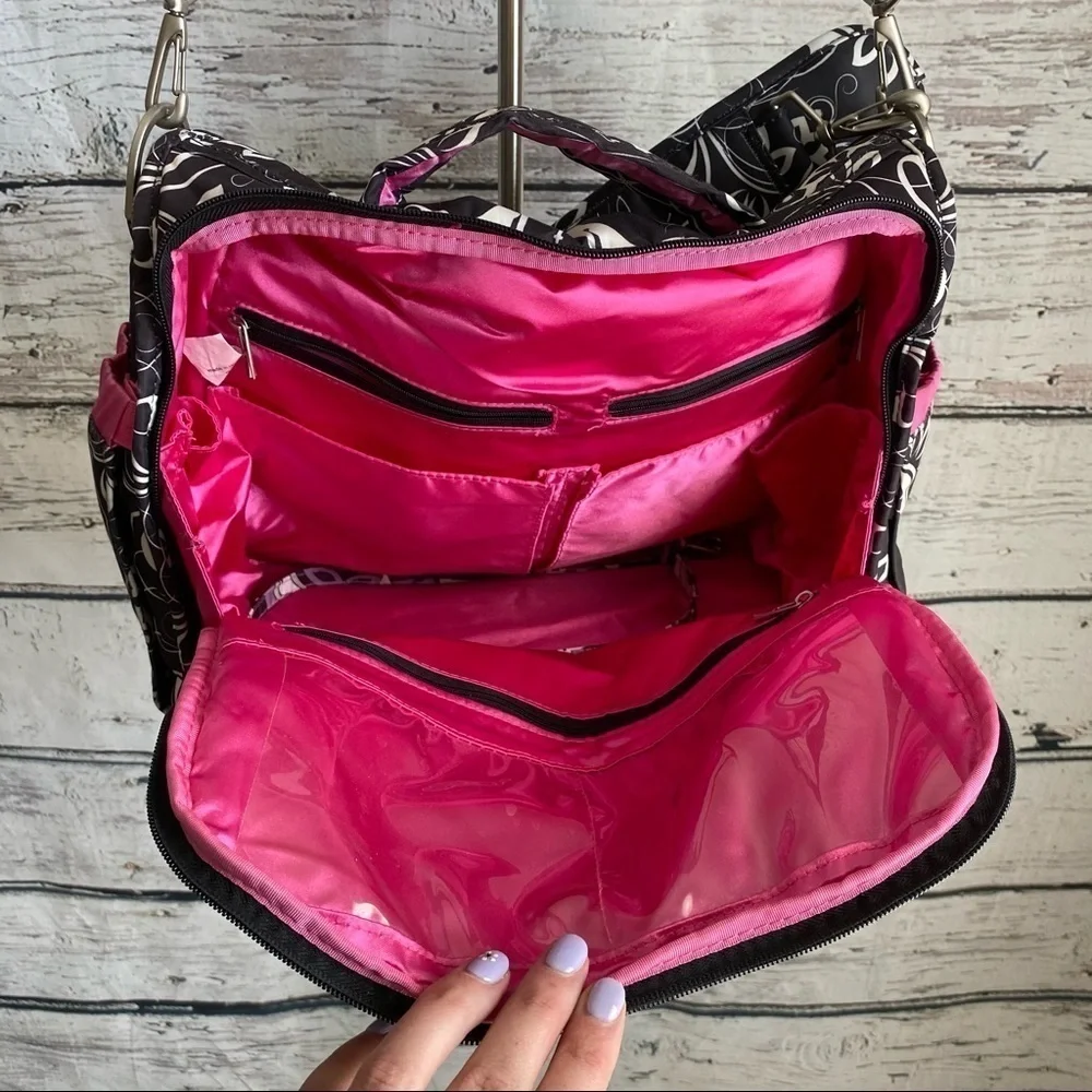 Ju-Ju-Be B.F.F. Diaper Bag